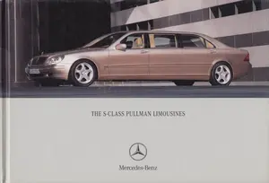 S-CLASS PULLMAN